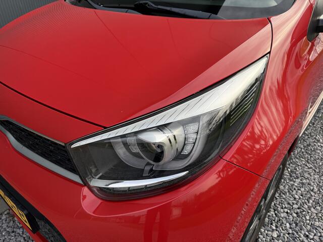 KIA PICANTO 1.0 CVVT Executive Line 5-drs