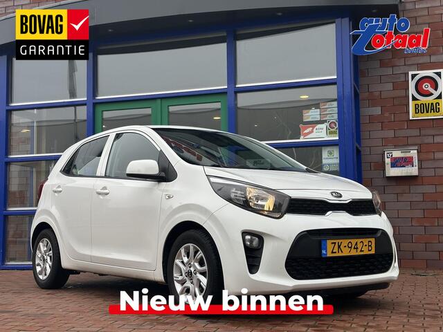 KIA PICANTO 1.0 MPi DynamicLine | Apple Carplay/Android Auto| Dealer onderhouden