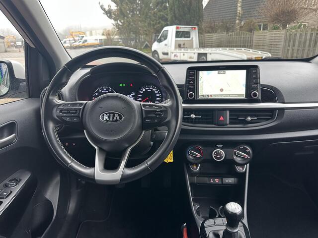 KIA PICANTO 1.0 MPi DynamicLine | Apple Carplay/Android Auto| Dealer onderhouden