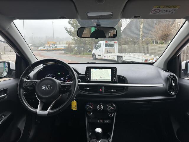 KIA PICANTO 1.0 MPi DynamicLine | Apple Carplay/Android Auto| Dealer onderhouden