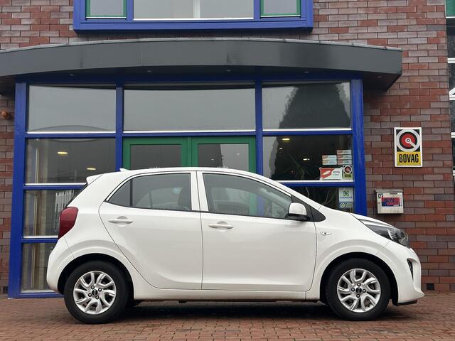 KIA PICANTO 1.0 MPi DynamicLine | Apple Carplay/Android Auto| Dealer onderhouden