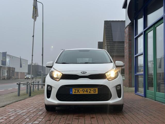 KIA PICANTO 1.0 MPi DynamicLine | Apple Carplay/Android Auto| Dealer onderhouden