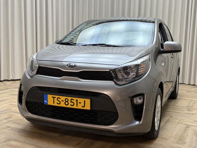 KIA PICANTO 1.0 CVVT EconomyPlusLine *Org.NL!* Airconditioning / 14'' LMV / Bluetooth