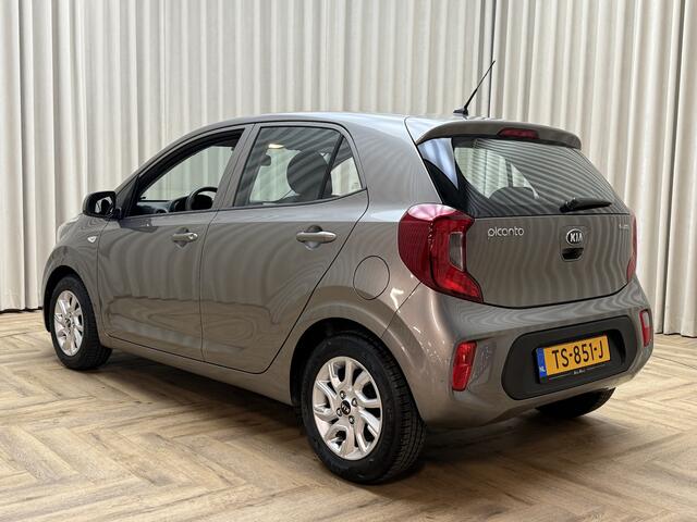 KIA PICANTO 1.0 CVVT EconomyPlusLine *Org.NL!* Airconditioning / 14'' LMV / Bluetooth