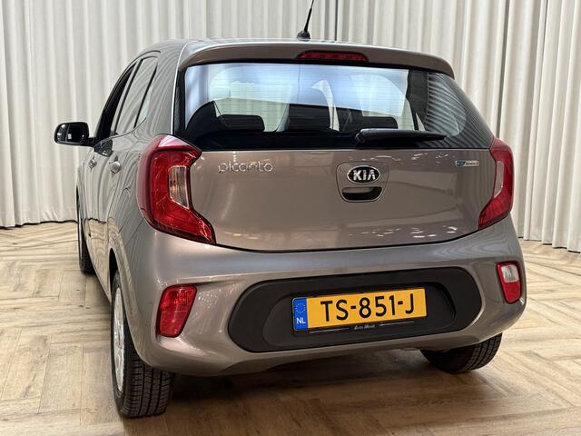 KIA PICANTO 1.0 CVVT EconomyPlusLine *Org.NL!* Airconditioning / 14'' LMV / Bluetooth