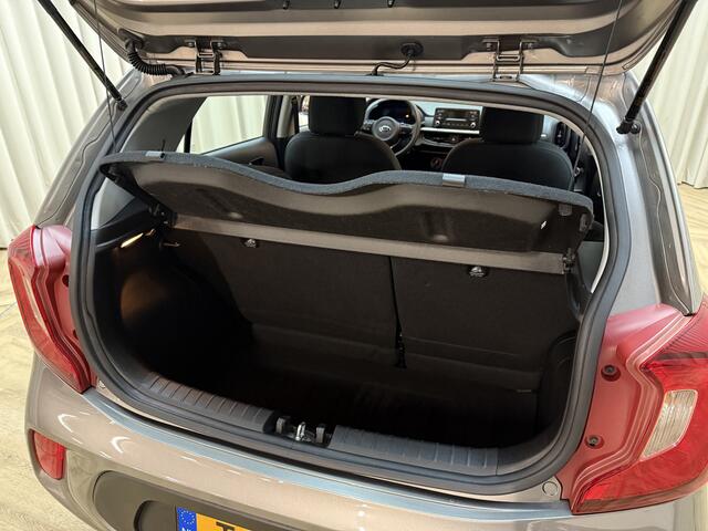 KIA PICANTO 1.0 CVVT EconomyPlusLine *Org.NL!* Airconditioning / 14'' LMV / Bluetooth