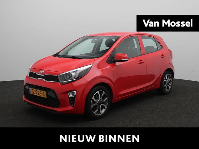 KIA PICANTO 1.0 CVVT DynamicPlusLine