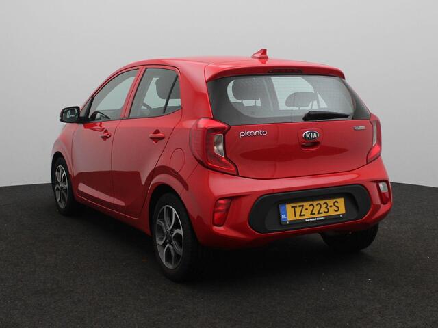 KIA PICANTO 1.0 CVVT DynamicPlusLine