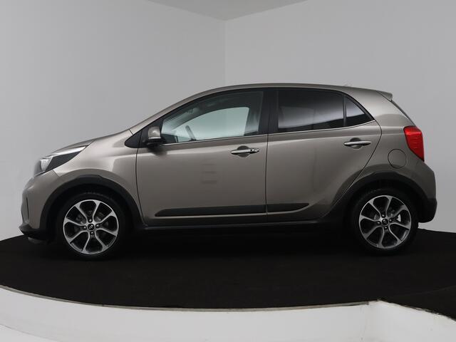 KIA PICANTO 1.0 T-GDI X-Line | 100 PK | Leder | Camera | Navigatie | Climate Control | | NL AUTO | NAP |