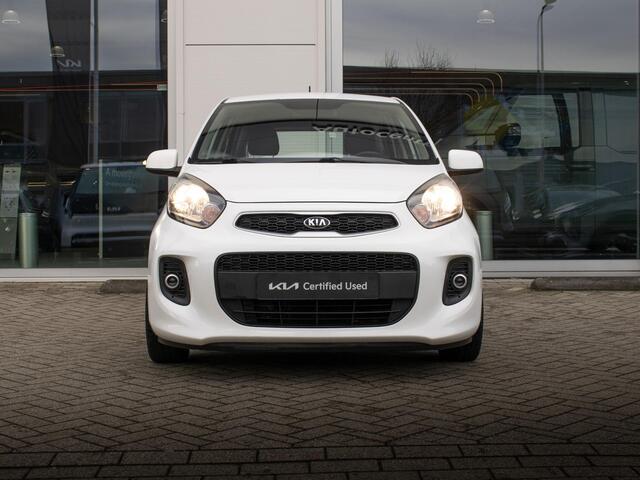 KIA PICANTO 1.0 CVVT EconomyPlusLine | Navigatie | Airco | Achteruitrijcamera | Bleutooth