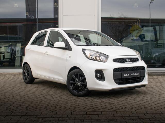 KIA PICANTO 1.0 CVVT EconomyPlusLine | Navigatie | Airco | Achteruitrijcamera | Bleutooth