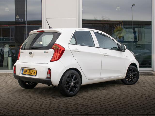 KIA PICANTO 1.0 CVVT EconomyPlusLine | Navigatie | Airco | Achteruitrijcamera | Bleutooth