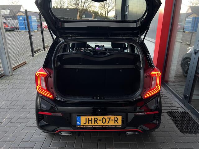 KIA PICANTO 1.2 GT-Line | LEDER | ECC | CARPLAY | VELGEN