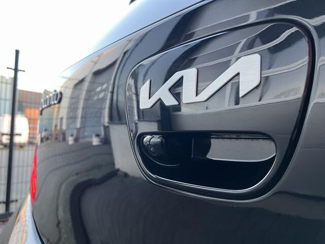 KIA PICANTO 1.2 GT-Line | LEDER | ECC | CARPLAY | VELGEN