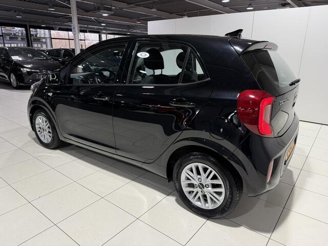 KIA PICANTO 1.0 DPi DynamicLine AUTOMAAT, Apple Carplay/Android Auto, Camera.