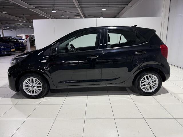 KIA PICANTO 1.0 DPi DynamicLine AUTOMAAT, Apple Carplay/Android Auto, Camera.