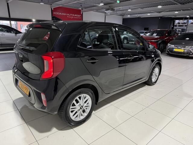KIA PICANTO 1.0 DPi DynamicLine AUTOMAAT, Apple Carplay/Android Auto, Camera.