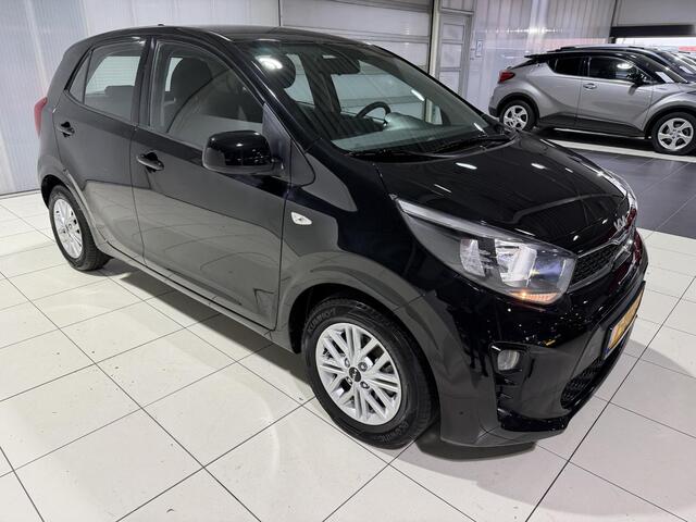 KIA PICANTO 1.0 DPi DynamicLine AUTOMAAT, Apple Carplay/Android Auto, Camera.