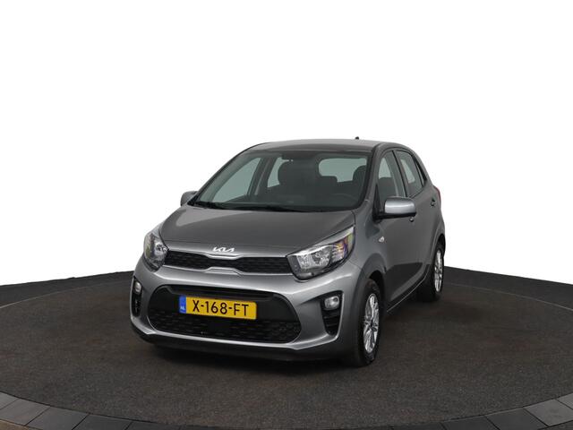 KIA PICANTO 1.0 DPi DynamicLine - Cruise Control - Apple Carplay/Android Auto - DAB - Achteruitrijcamera - Fabrieksgarantie tot 11-2030