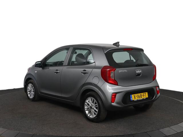 KIA PICANTO 1.0 DPi DynamicLine - Cruise Control - Apple Carplay/Android Auto - DAB - Achteruitrijcamera - Fabrieksgarantie tot 11-2030
