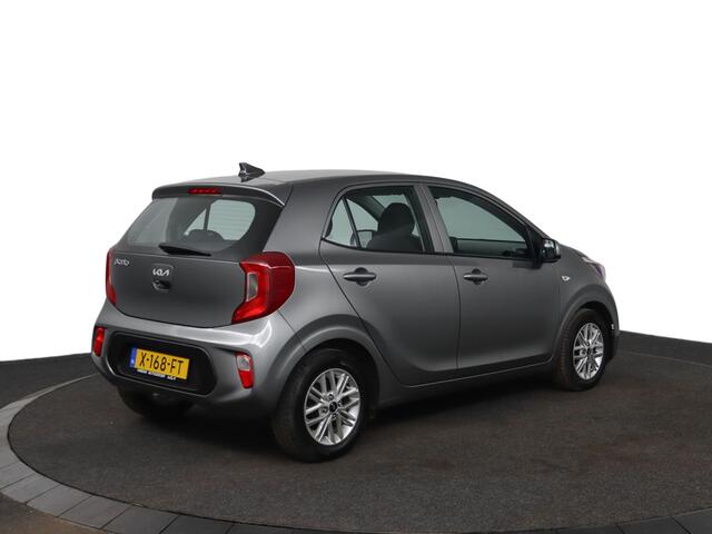 KIA PICANTO 1.0 DPi DynamicLine - Cruise Control - Apple Carplay/Android Auto - DAB - Achteruitrijcamera - Fabrieksgarantie tot 11-2030