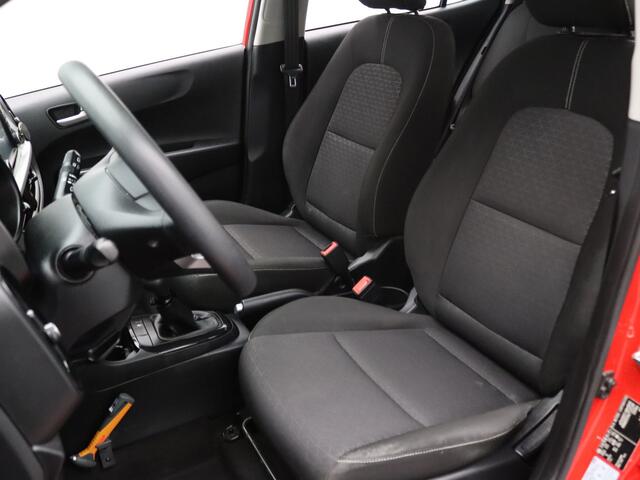 KIA PICANTO 1.0 CVVT ComfortPlusLine Navigator Airco | Camera | Navi