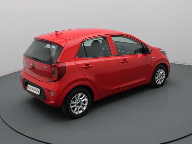 KIA PICANTO 1.0 CVVT ComfortPlusLine Navigator Airco | Camera | Navi