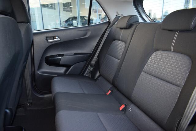 KIA PICANTO 1.0 CVVT DynamicPlusLine | Cruise Control | Navigatie | Camera | 15"LMV | LED | Tot 10Jr. Kia-Garantie