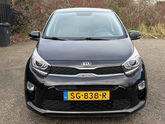 KIA PICANTO 1.0 CVVT Design Edition Carplay/Leer/Led/Clima/Cruise