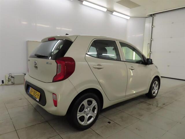 KIA PICANTO 1.0 CVVT EconomyPlusLine