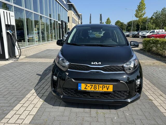 KIA PICANTO 1.0 DPi DynamicLine DEMO VOORDEEL!!