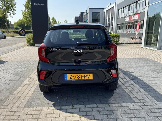 KIA PICANTO 1.0 DPi DynamicLine DEMO VOORDEEL!!