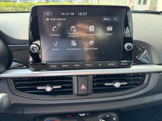 KIA PICANTO 1.0 DPi DynamicLine DEMO VOORDEEL!!