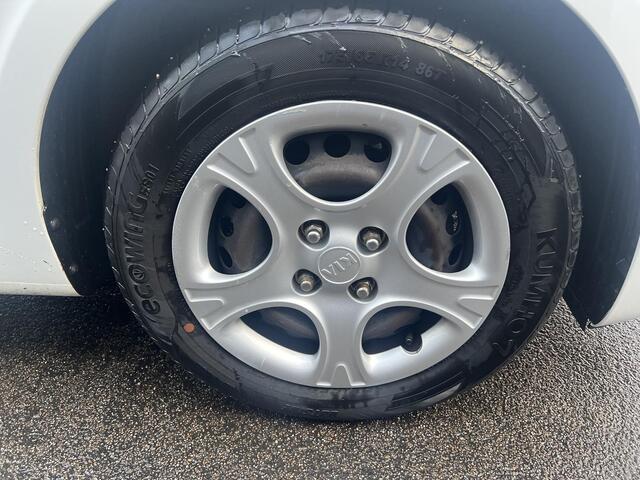 KIA PICANTO 1.0 CVVT EconomyPlusLine Nieuw geleverd, Dealeronderhouden, 1e eign. Airco, Bluetooth, BTW-auto,