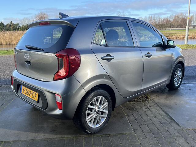 KIA PICANTO 1.0 DPi DynamicLine / Apple Carplay - Android Auto / Camera / Airco / Cruise /