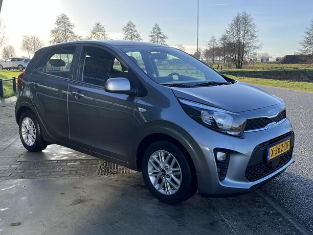 KIA PICANTO 1.0 DPi DynamicLine / Apple Carplay - Android Auto / Camera / Airco / Cruise /