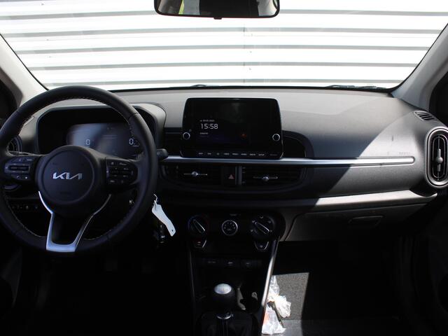 KIA PICANTO 1.0 DPI DynamicLine 5p. | Nieuw | 5-zits uitvoering | Direct leverbaar |