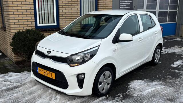 KIA PICANTO 1.0 CVVT ComfortLine BLUETOOTH-ISOFIX-AIRCO