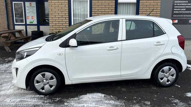 KIA PICANTO 1.0 CVVT ComfortLine BLUETOOTH-ISOFIX-AIRCO