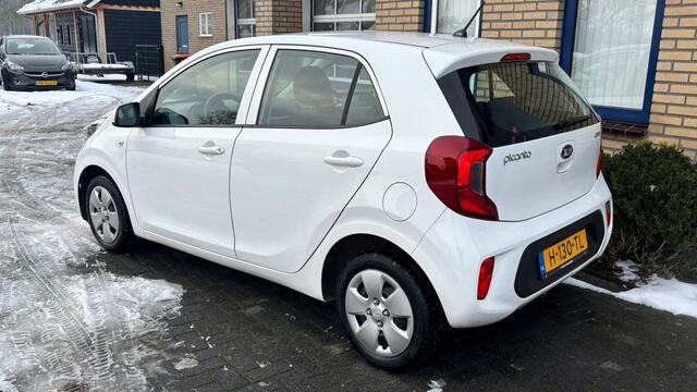 KIA PICANTO 1.0 CVVT ComfortLine BLUETOOTH-ISOFIX-AIRCO