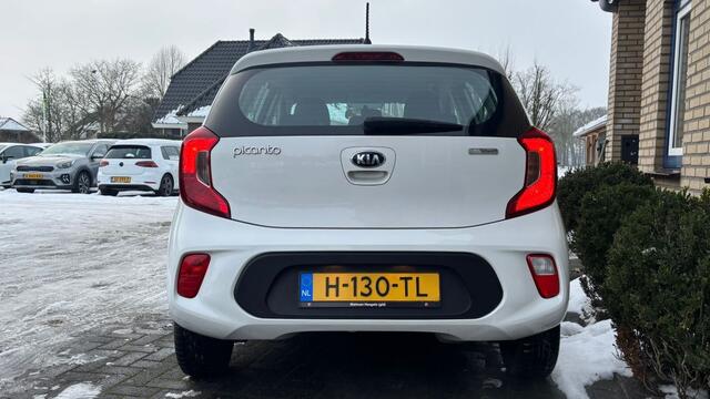 KIA PICANTO 1.0 CVVT ComfortLine BLUETOOTH-ISOFIX-AIRCO