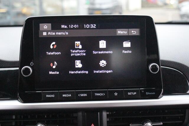 KIA PICANTO 1.0 DPi DynamicLine