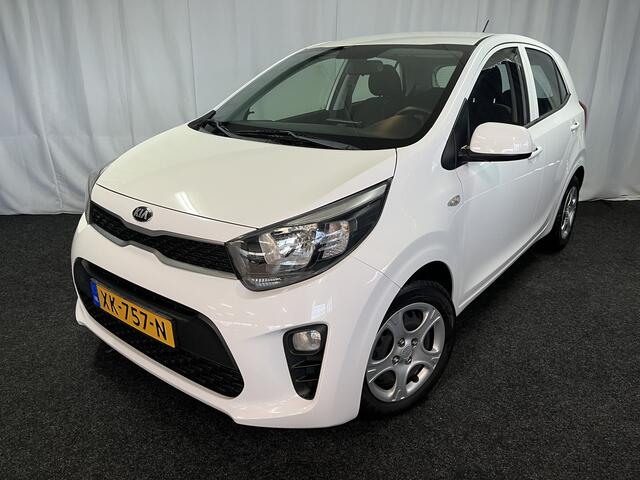 KIA PICANTO 1.0 CVVT EconomyPlusLine AIRCO/ELEK.RAMEN/BLUETOOTH/NAP