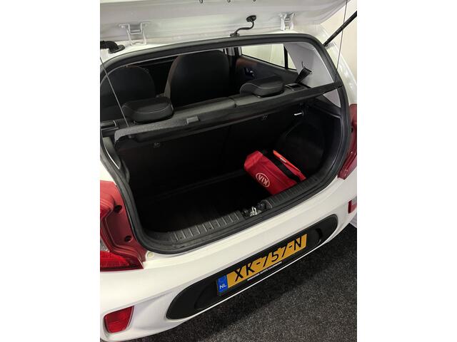 KIA PICANTO 1.0 CVVT EconomyPlusLine AIRCO/ELEK.RAMEN/BLUETOOTH/NAP