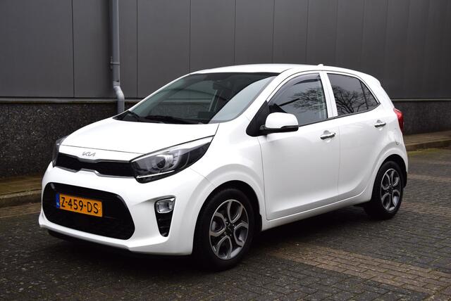 KIA PICANTO 1.0 DPi DynamicPlusLine | 7 jaar fabrieksgarantie!! | Automaat | Parkeersensoren achter |