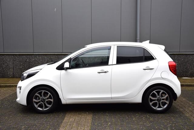 KIA PICANTO 1.0 DPi DynamicPlusLine | 7 jaar fabrieksgarantie!! | Automaat | Parkeersensoren achter |