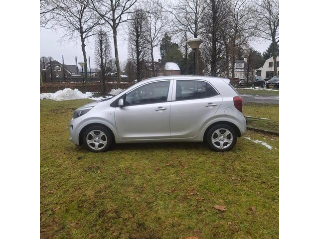 KIA PICANTO 1.0 CVVT EconomyPlusLine
