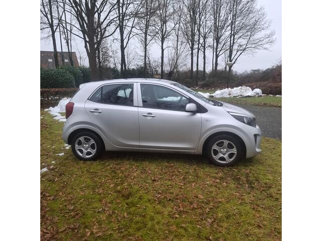 KIA PICANTO 1.0 CVVT EconomyPlusLine
