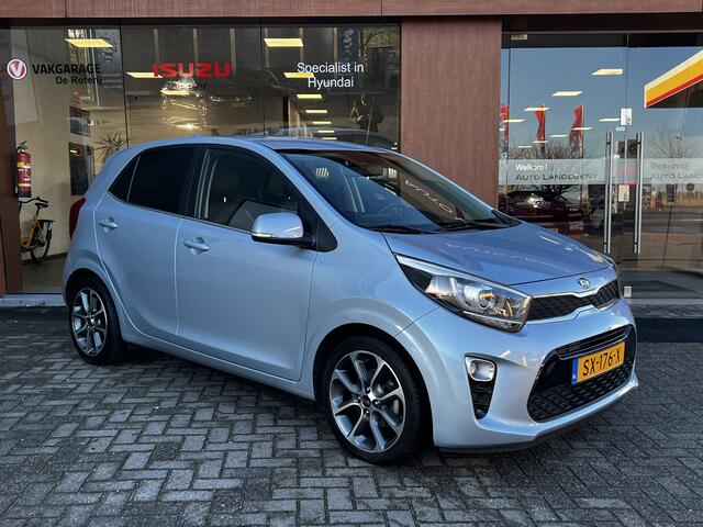 KIA PICANTO 1.0 CVVT Design Edition | Camera | Carplay | Radio | Cruise control