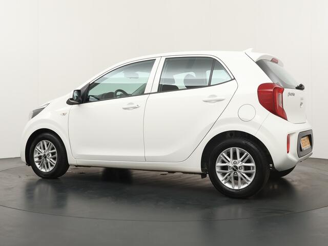 KIA PICANTO 1.0 DPi DynamicLine - Cruise Control - Airco - Apple/Android Carplay - Bluetooth - Fabrieksgarantie tot 05-2030